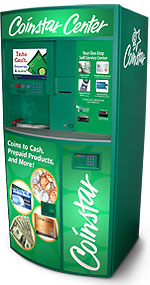 Coinstar