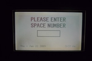 Parking Pay Station2