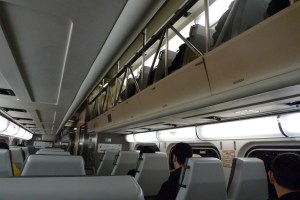 Bullet Caltrain