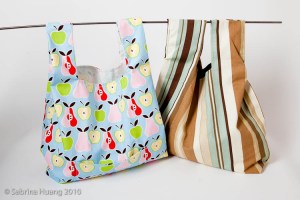 Shopping bags