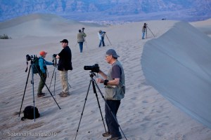 Death valley workshop