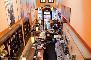 20100703Coffee shop020