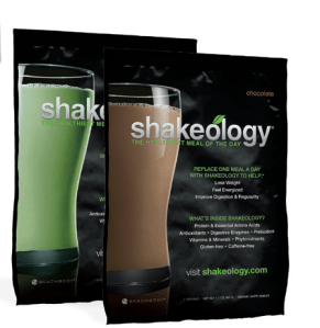 Shakeology sample packs