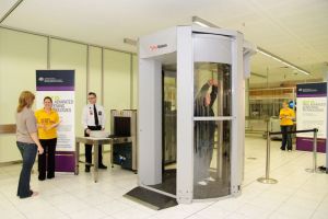 Airport-security-scanner