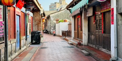 鹿港老街